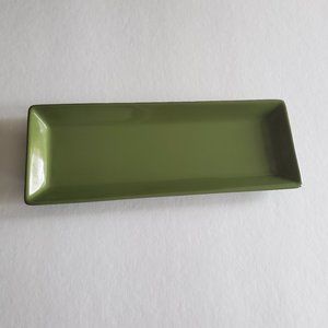 Pampered Chef Simple Additions Plain Rectangle Serving Platter